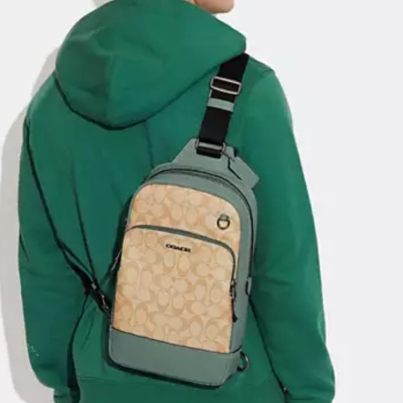 Coach * Graham 4-pc set (UNISEX) - Picture 3 of 5